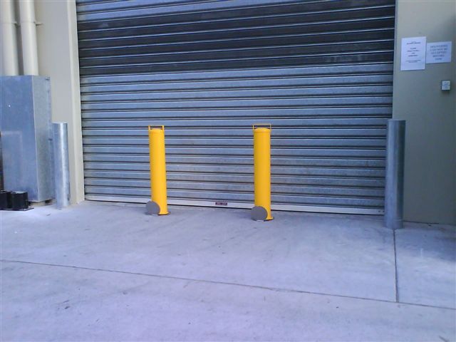 Removable Bollards – Bollards Qld Brisbane Australia