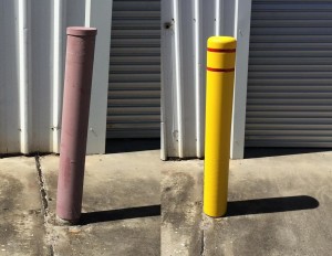 bollard-covers-sleeves-old-bent--new-upright-5