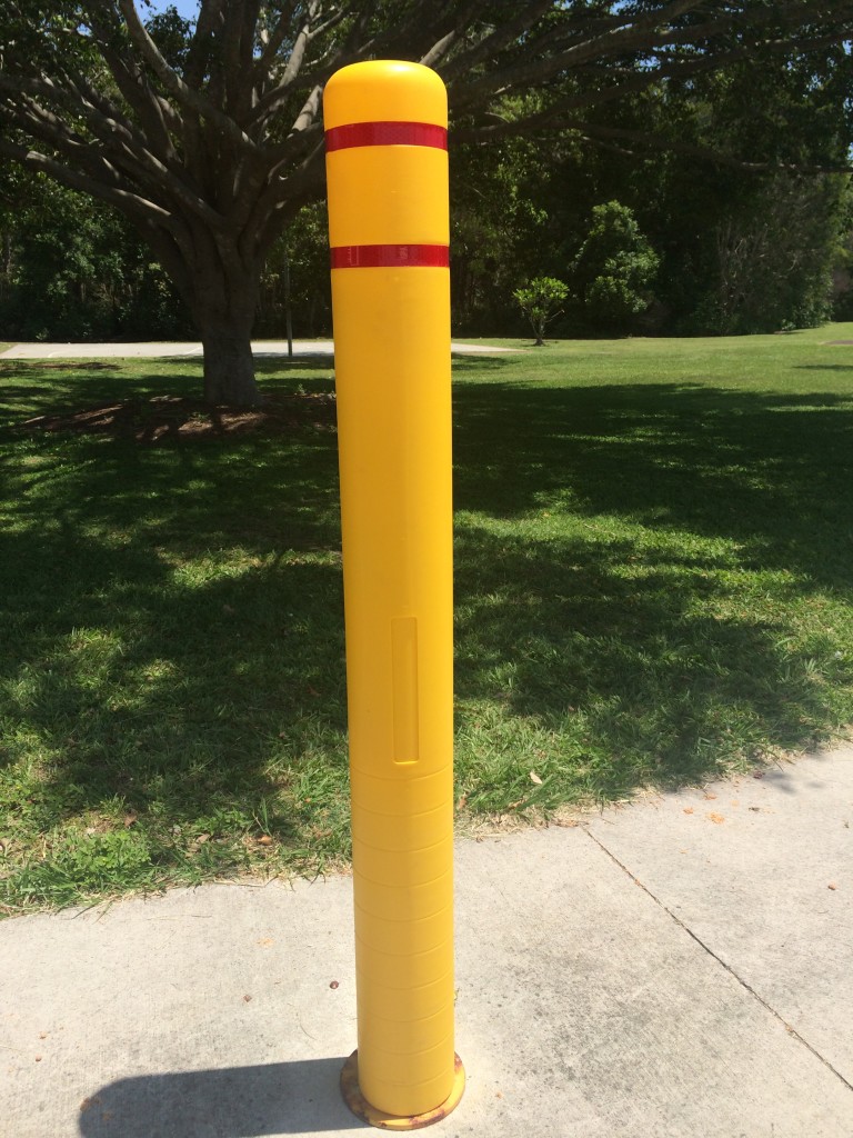 Bollard Sleeves/Covers – Bollards Qld Brisbane Australia